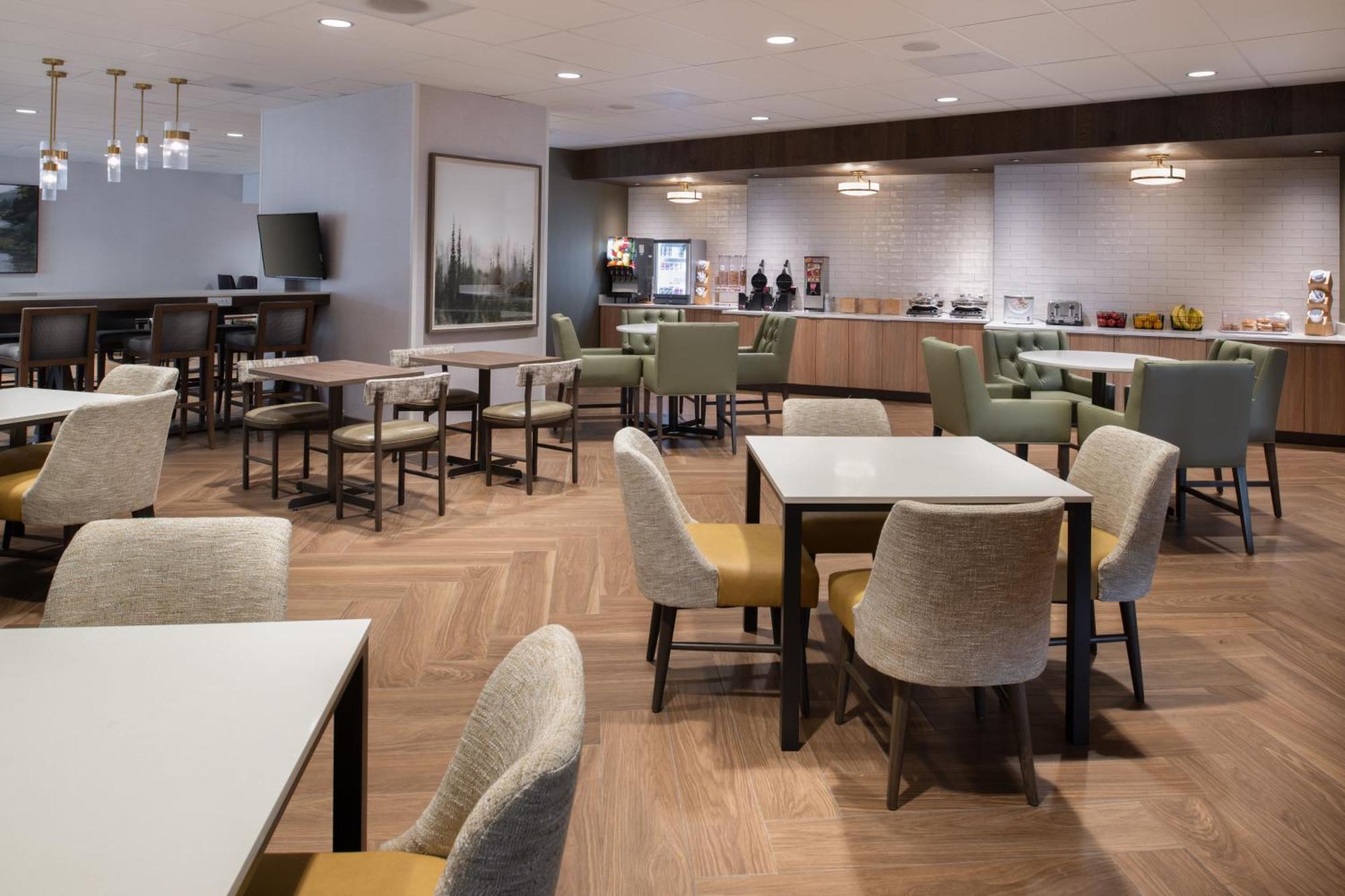 Fairfield By Marriott Issaquah Exterior foto