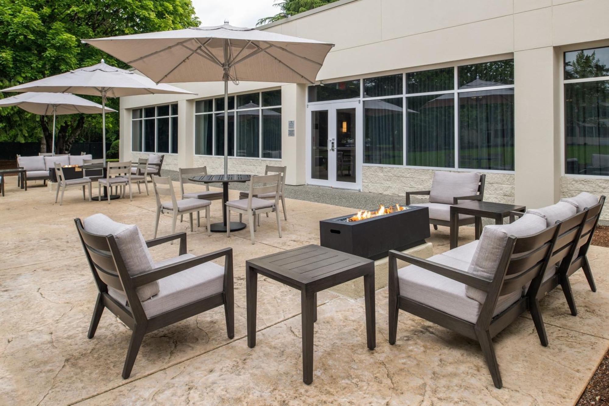 Fairfield By Marriott Issaquah Exterior foto