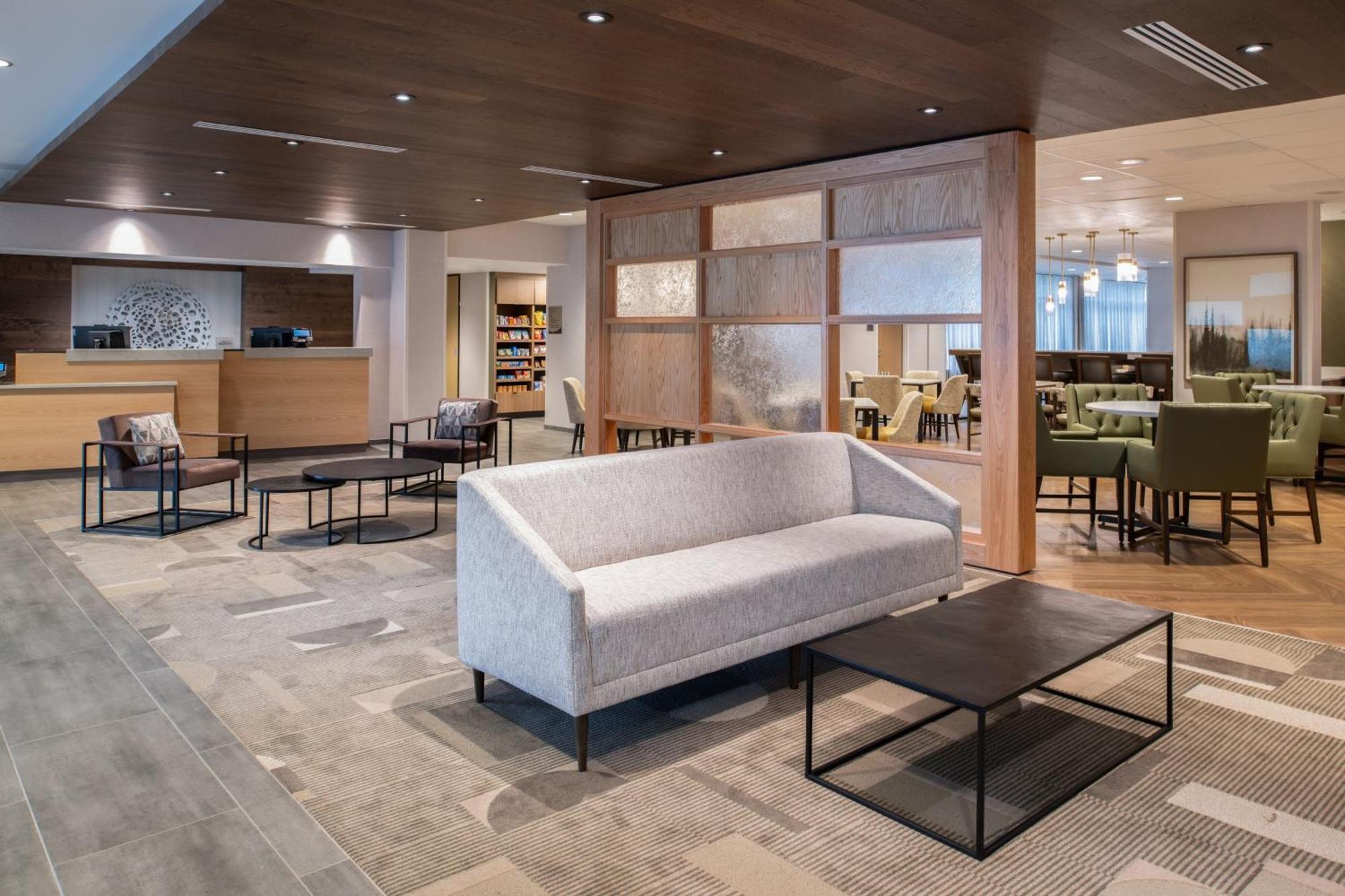 Fairfield By Marriott Issaquah Exterior foto