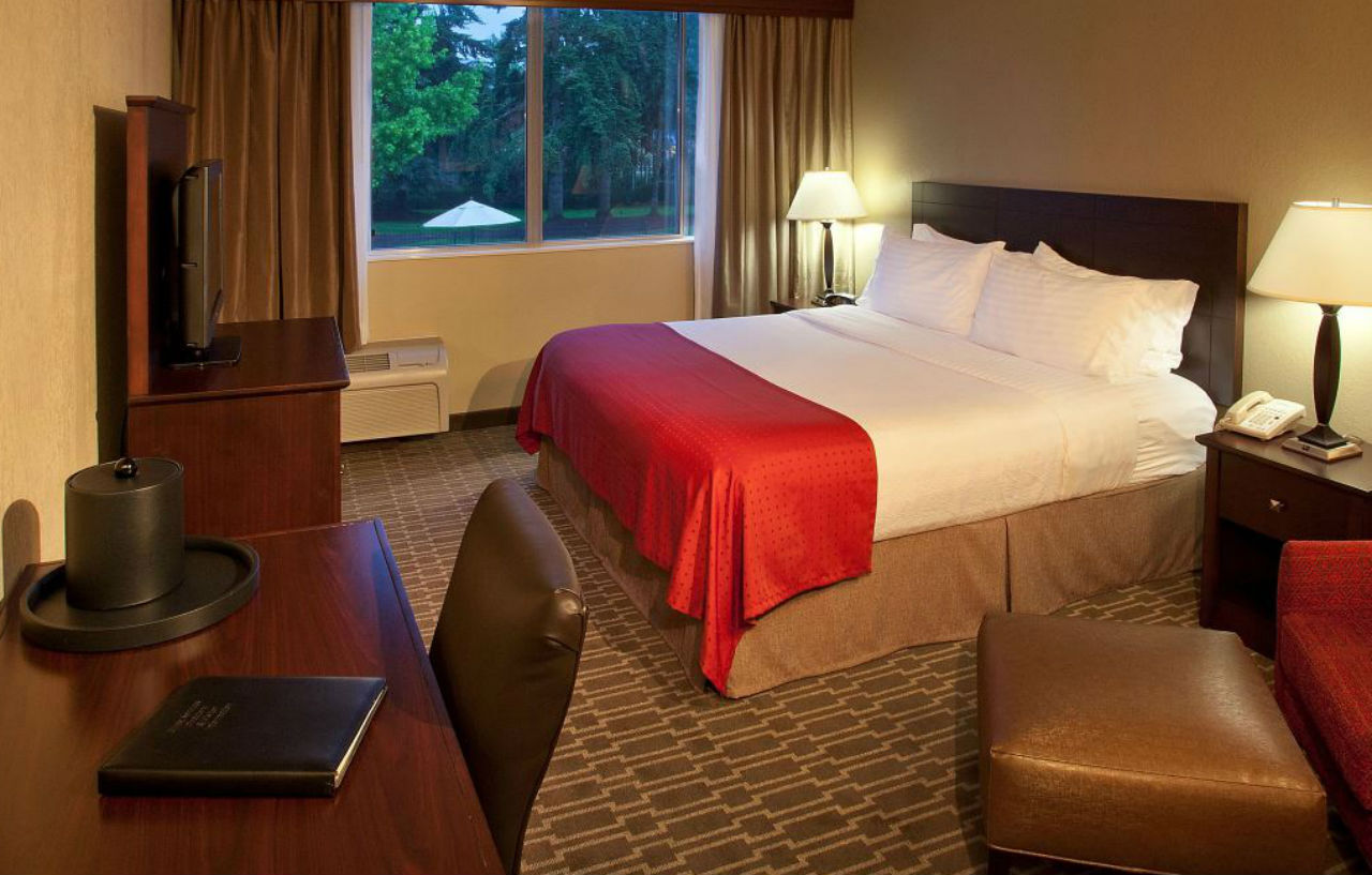 Fairfield By Marriott Issaquah Exterior foto